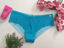 Imagen de Panty Pink No-Show Cheekster Cotton L